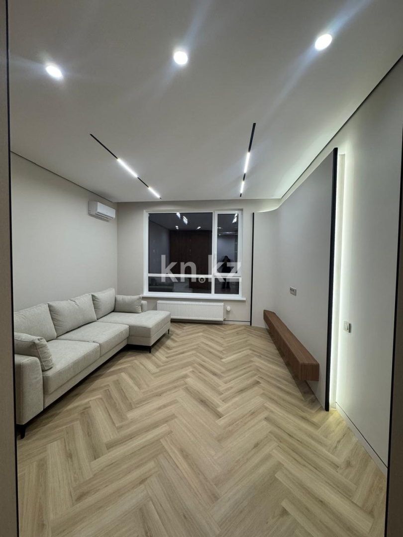 Аренда 1-комнатной квартиры, 44 м² в Астане - фото 4