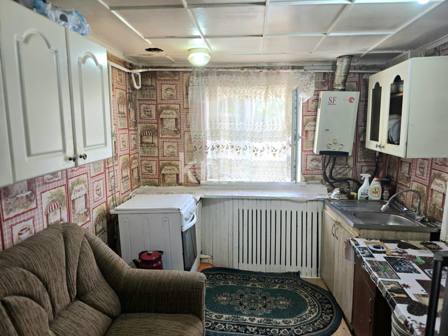 Продажа 8-комнатного дома, 160 м², ул. Акпан батыра, дом  141 в Шымкенте - фото 27