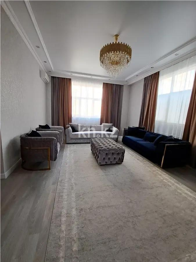 Продажа 3-комнатной квартиры, 130 м², мкр-н Мирас, дом  31/1 в Алматы