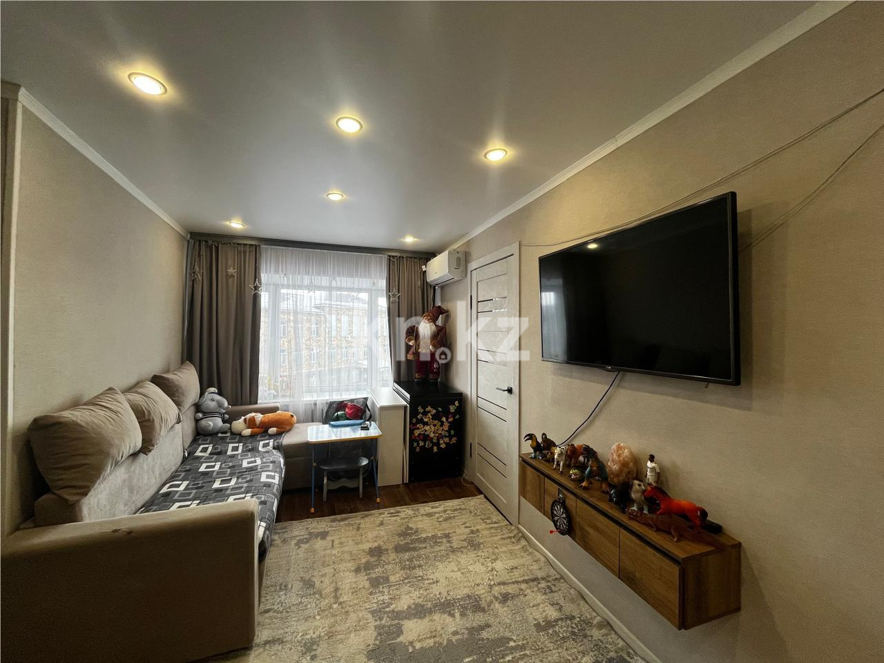 Продажа 3-комнатной квартиры, 42 м² в Караганде - фото 2