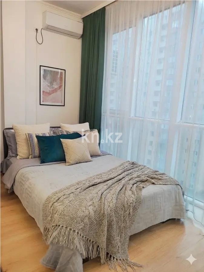 Продажа 1-комнатной квартиры, 45 м² в Алматы - фото 2