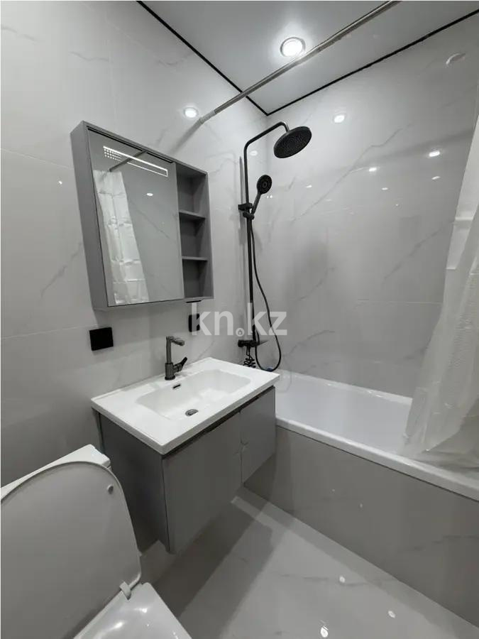 Продажа 2-комнатной квартиры, 37 м² в Алматы - фото 3