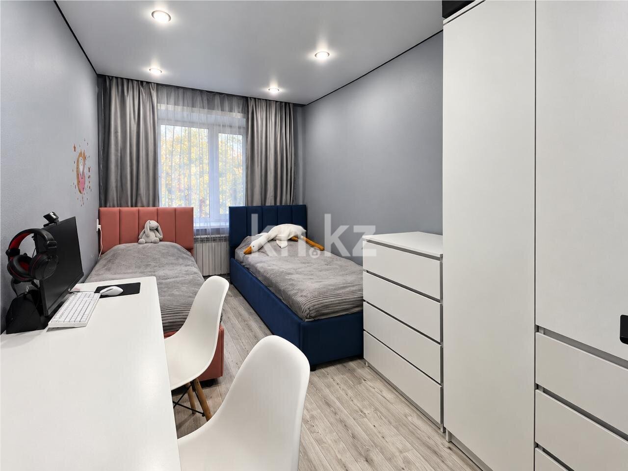 Продажа 3-комнатной квартиры, 57 м² в Караганде - фото 9