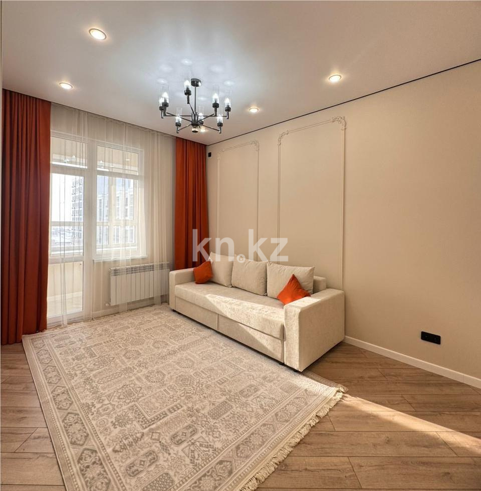 Продажа 2-комнатной квартиры, 40 м² в Караганде - фото 2