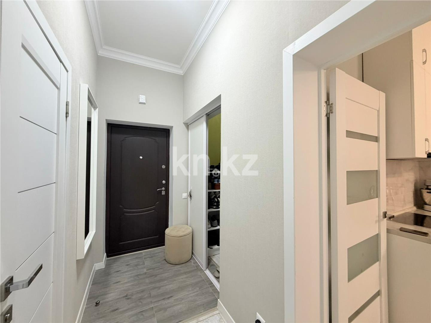 Продажа 1-комнатной квартиры, 42 м² в Астане - фото 9