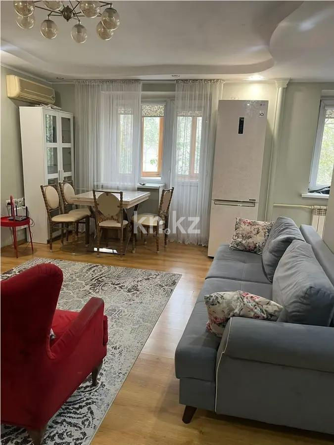 Продажа 3-комнатной квартиры, 60 м² в Алматы