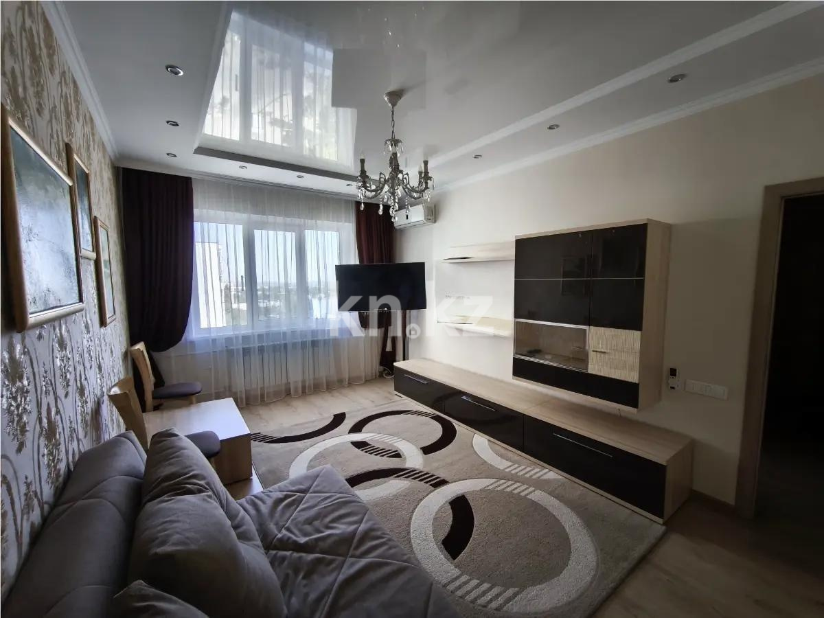 Продажа 2-комнатной квартиры, 52 м² в Алматы