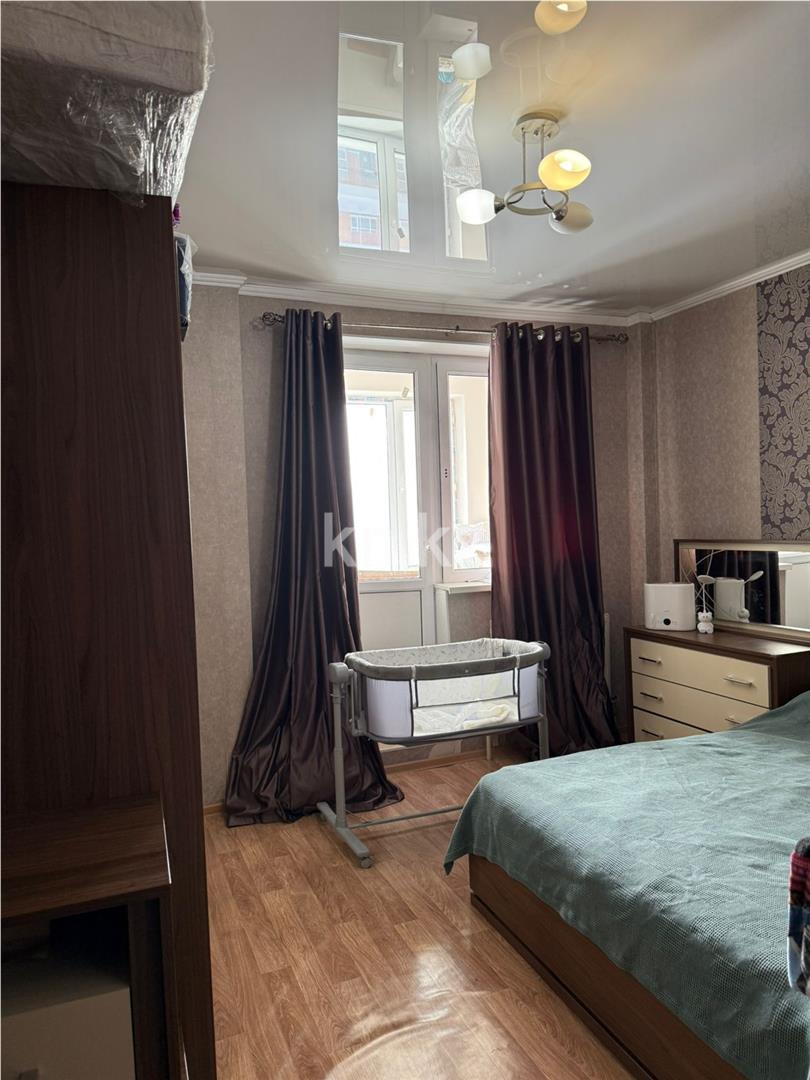 Продажа 2-комнатной квартиры, 72.4 м² в Астане - фото 4