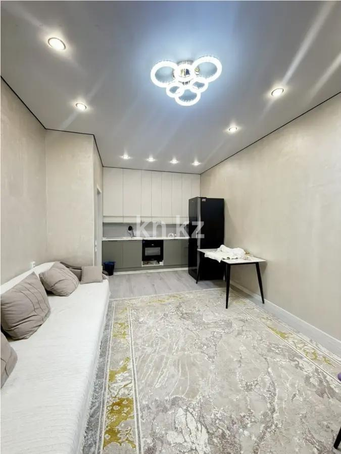 Продажа 2-комнатной квартиры, 47 м² в Алматы - фото 3