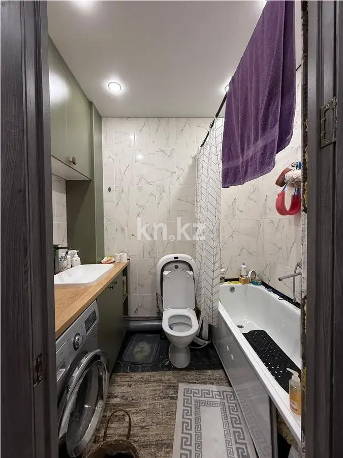 Продажа 1-комнатной квартиры, 45.3 м² в Астане - фото 3