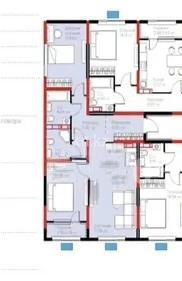 Продажа 3-комнатной квартиры, 71 м² в Алматы