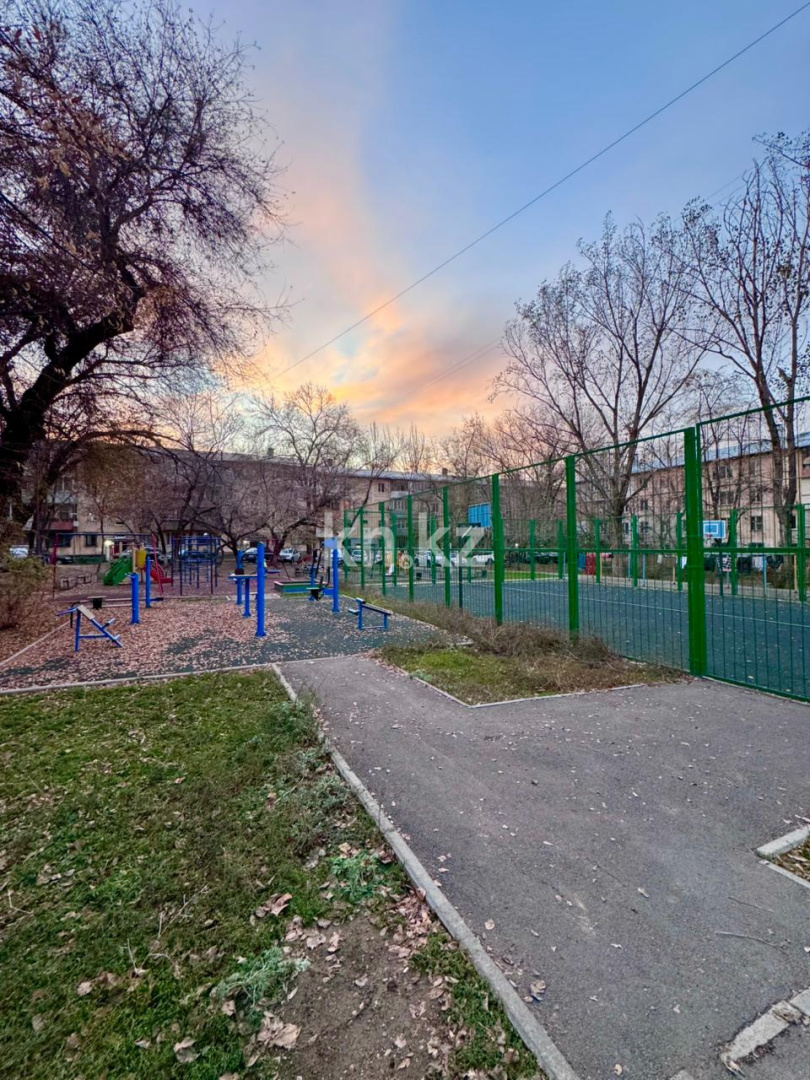 Продажа 2-комнатной квартиры, 43.2 м², мкр-н Коктем-1 в Алматы - фото 17