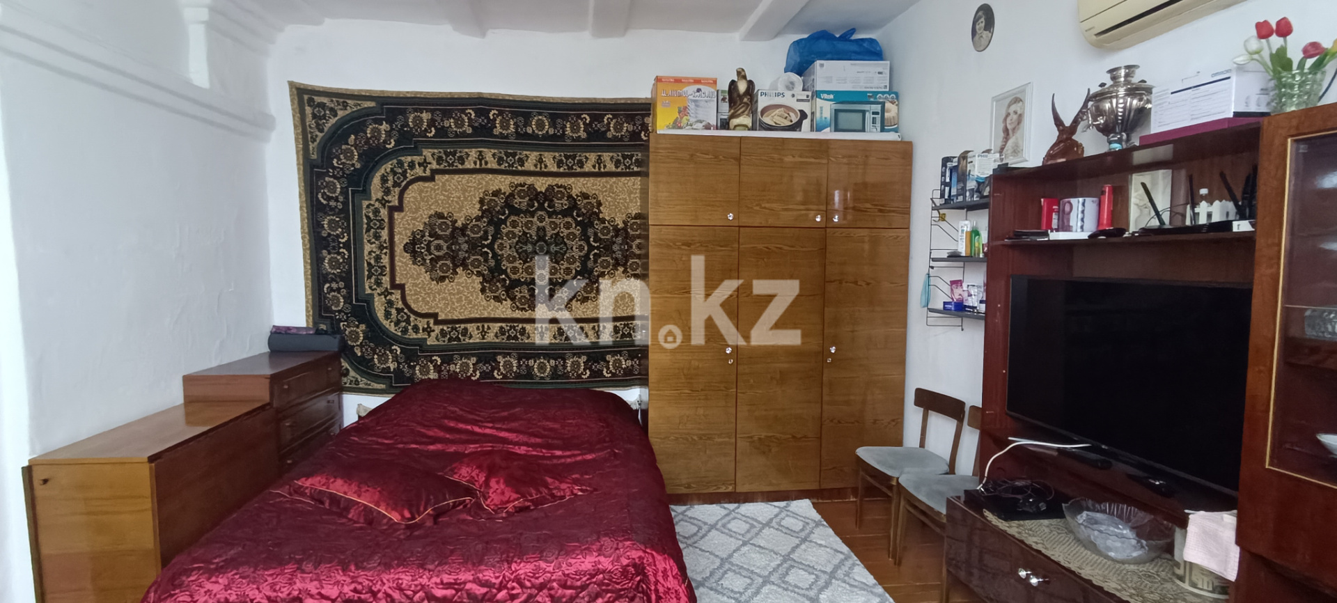 Продажа 2-комнатной квартиры, 28 м², Бейсеуова, дом  23 в Алматинской области - фото 11