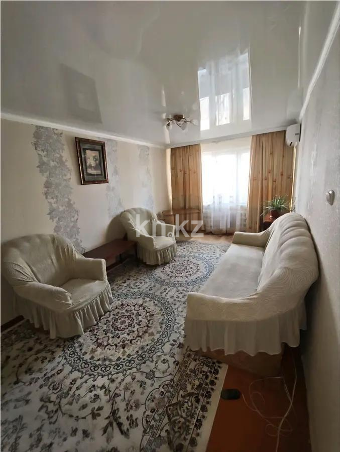 Продажа 2-комнатной квартиры, 46.6 м² в Астане