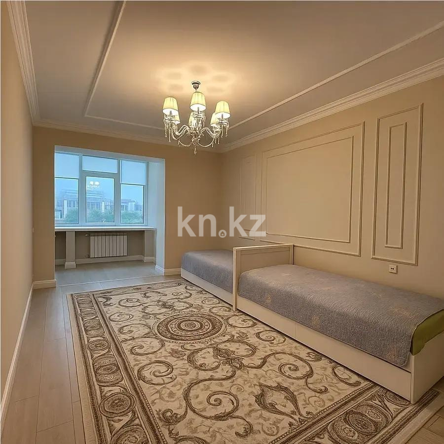 Продажа 3-комнатной квартиры, 107 м², ул. Бокейхана, дом  29/2 в Астане - фото 3