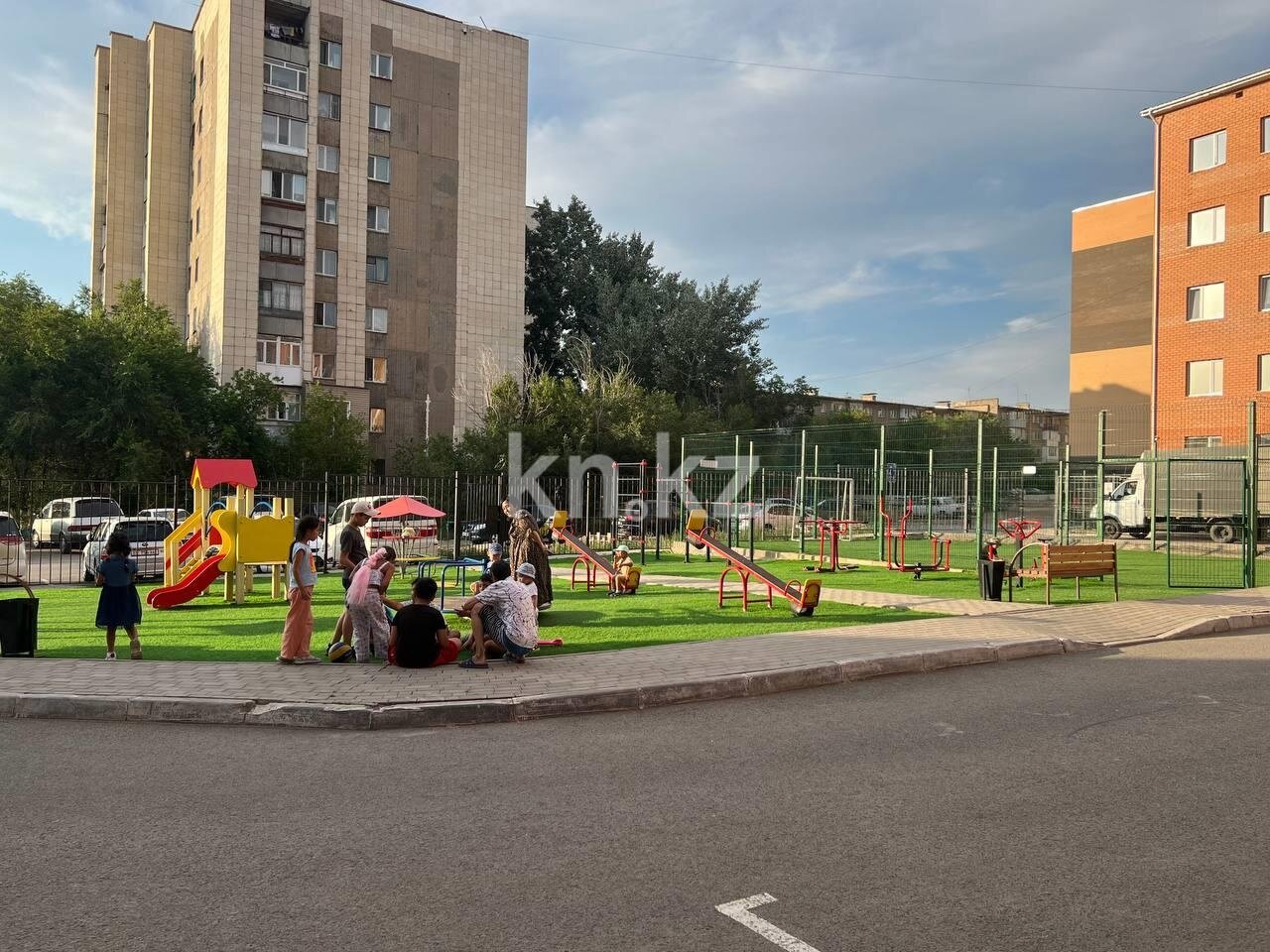 Продажа 2-комнатной квартиры, 48 м² в Караганде - фото 10