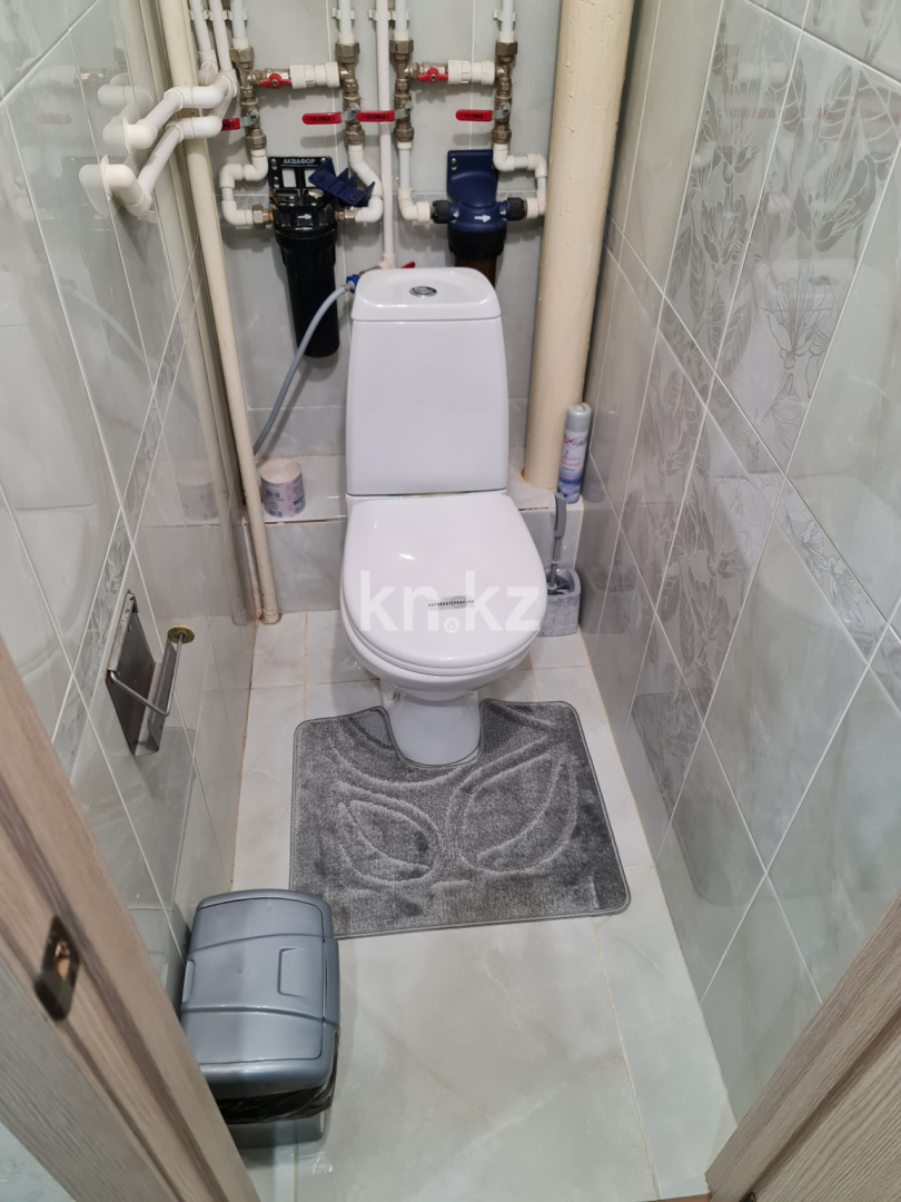 Аренда 2-комнатной квартиры посуточно, 55 м², Камзина, дом  64 в Павлодаре - фото 6