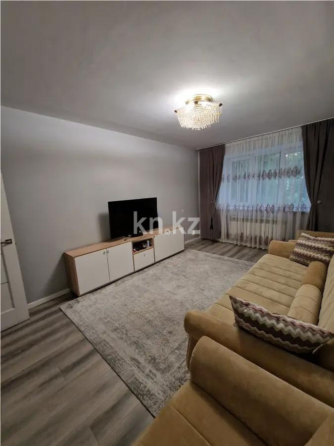 Продажа 3-комнатной квартиры, 63.8 м² в Алматы