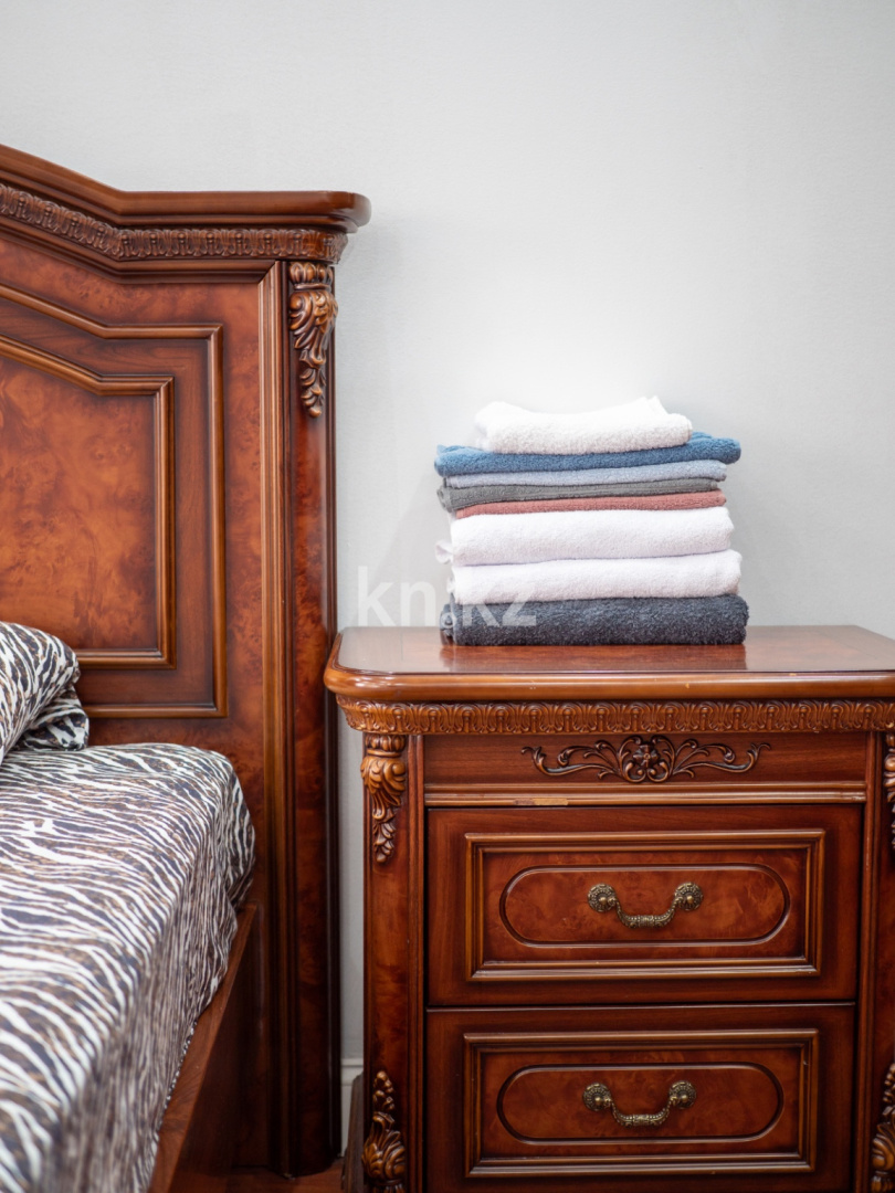 Аренда 2-комнатной квартиры посуточно, 70 м², ул. Навои, дом  208 - ул. Торайгырова в Алматы - фото 4