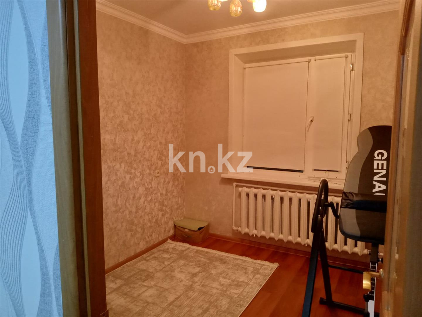 Продажа 4-комнатной квартиры, 78 м², ул. Таттимбета в Караганде - фото 5