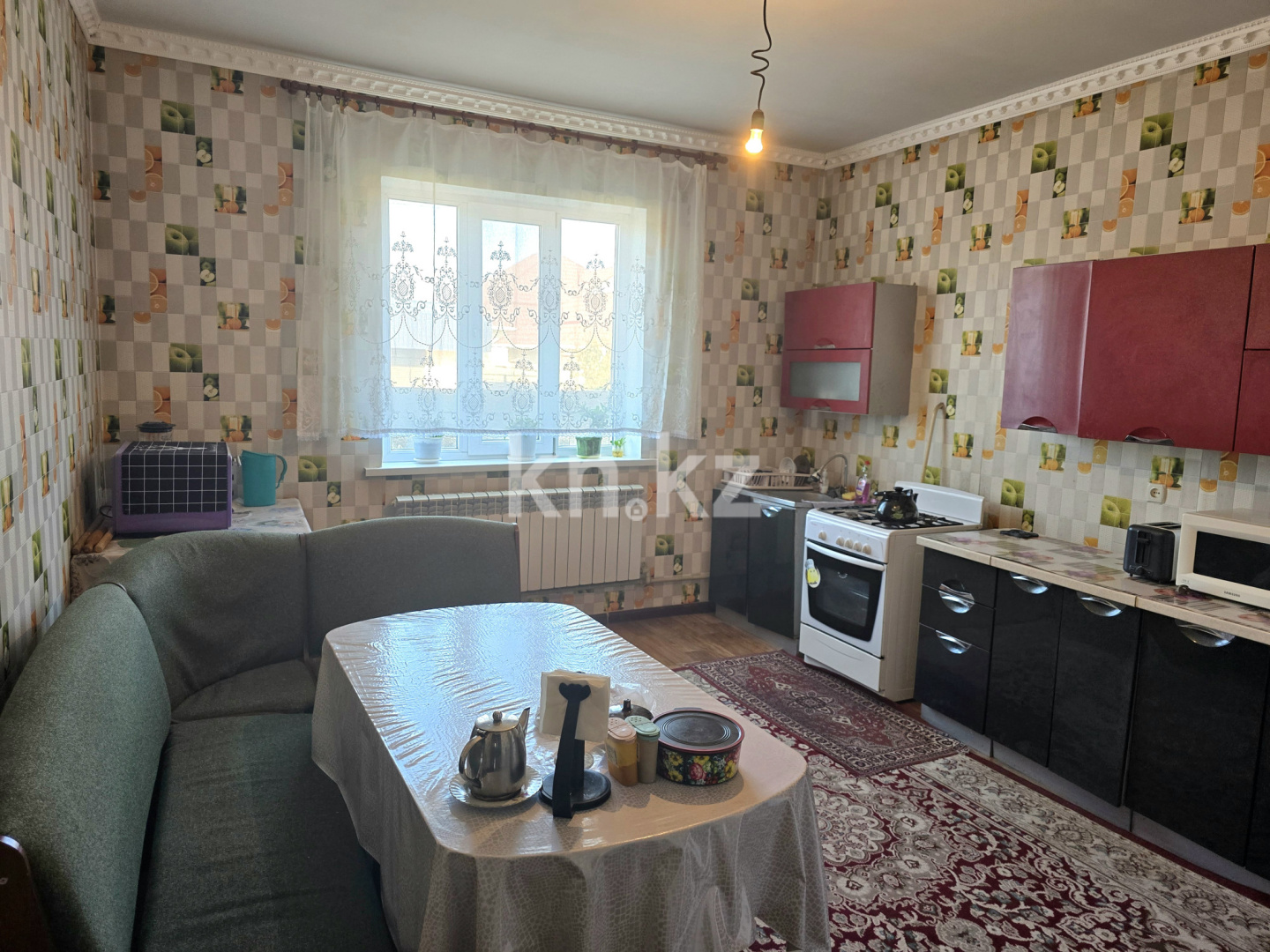 Продажа 5-комнатного дома, 184 м², Самал-3 мкр-н, дом  1111 в Шымкенте - фото 19