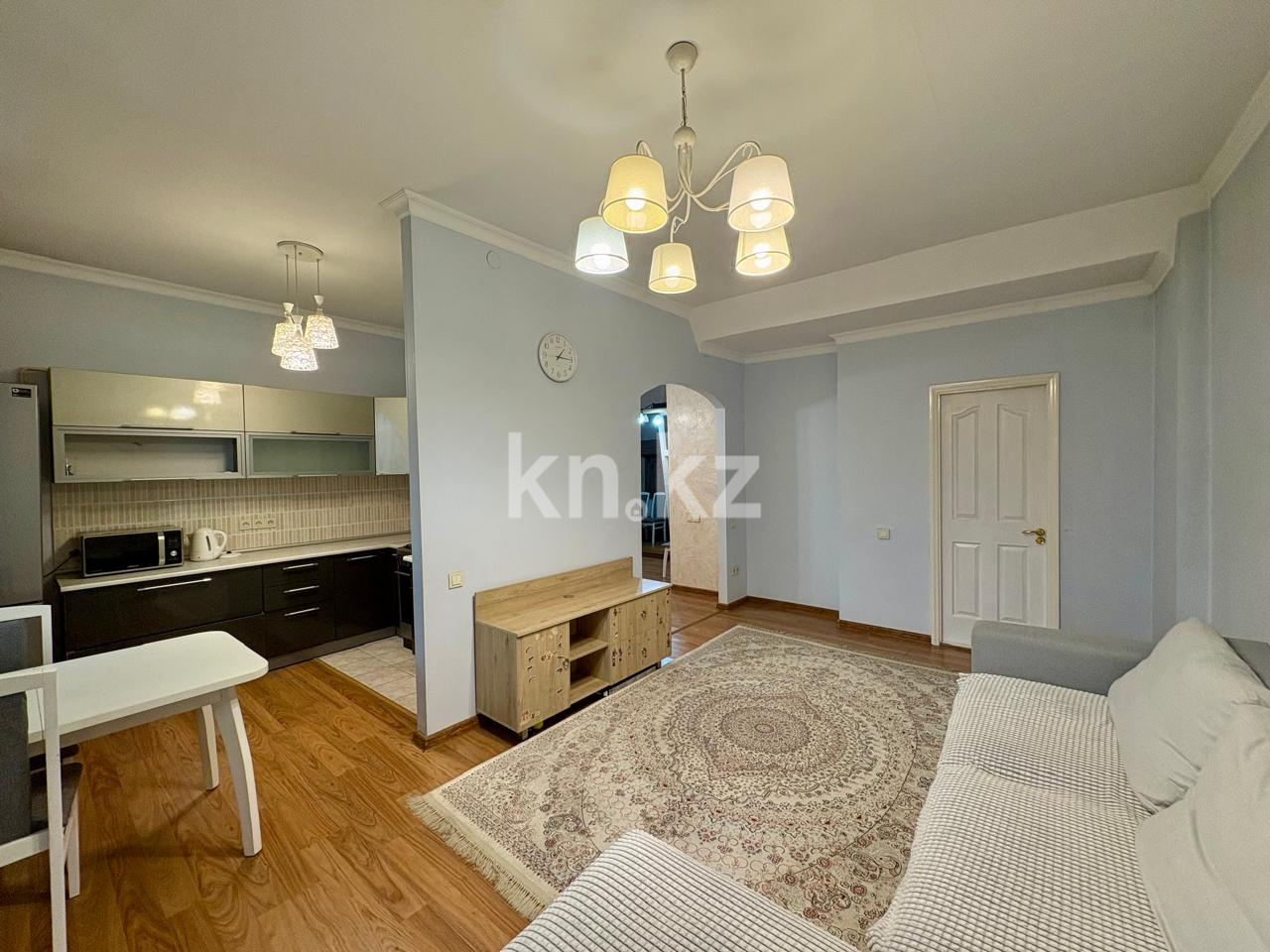 Продажа 2-комнатной квартиры, 66 м² в Алматы - фото 5