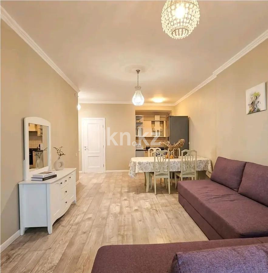 Продажа 2-комнатной квартиры, 60 м² в Астане