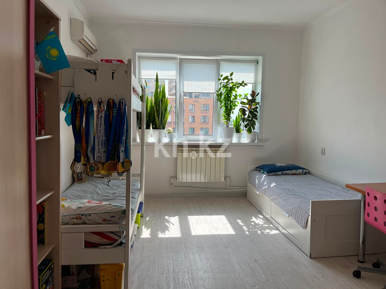 Продажа 3-комнатной квартиры, 75 м² в Алматы - фото 22