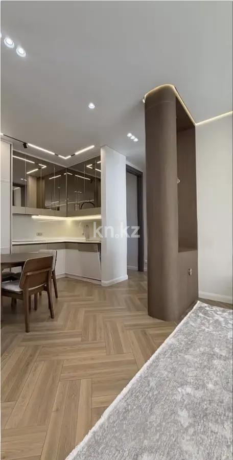 Продажа 2-комнатной квартиры, 47 м² в Астане