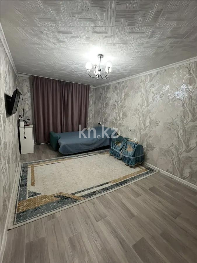 Продажа 1-комнатной квартиры, 31 м², 14 мкр., дом  1 в Караганде