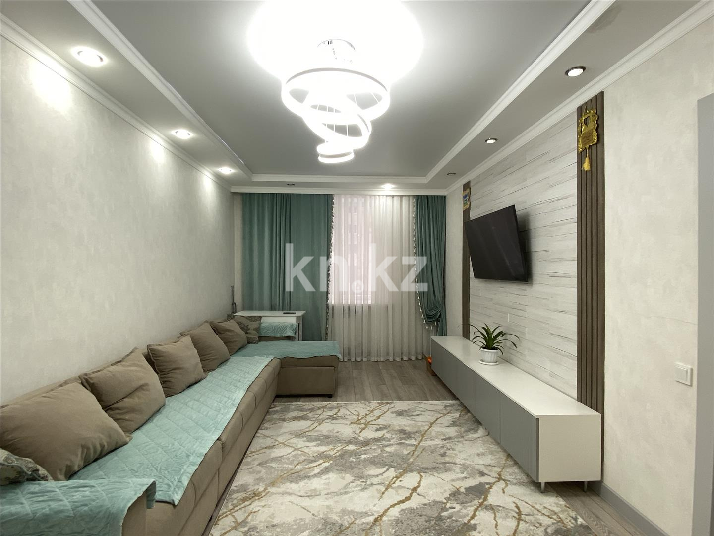 Продажа 2-комнатной квартиры, 60 м², пр. Тауелсыздык в Астане