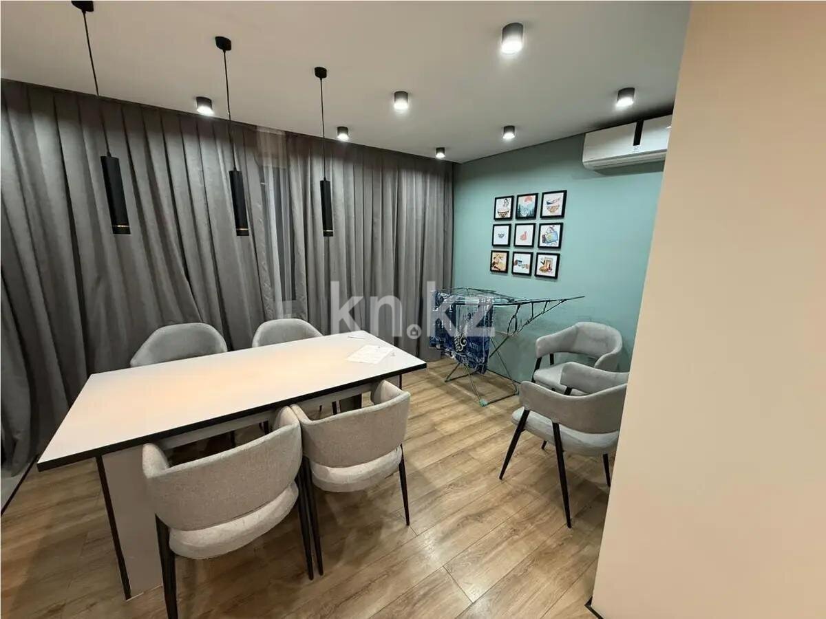 Продажа 2-комнатной квартиры, 67 м² в Алматы - фото 3