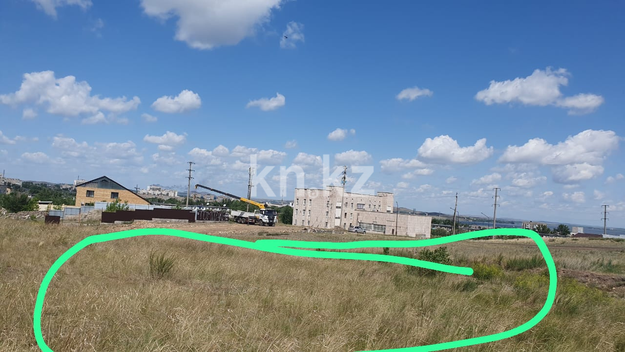 Продажа земельного участка, 10 га, мкр-н Горка Дружбы в Темиртау - фото 4