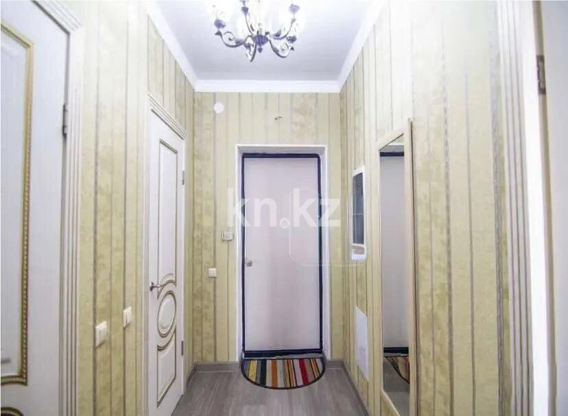 Продажа 1-комнатной квартиры, 35.7 м² в Алматы - фото 3