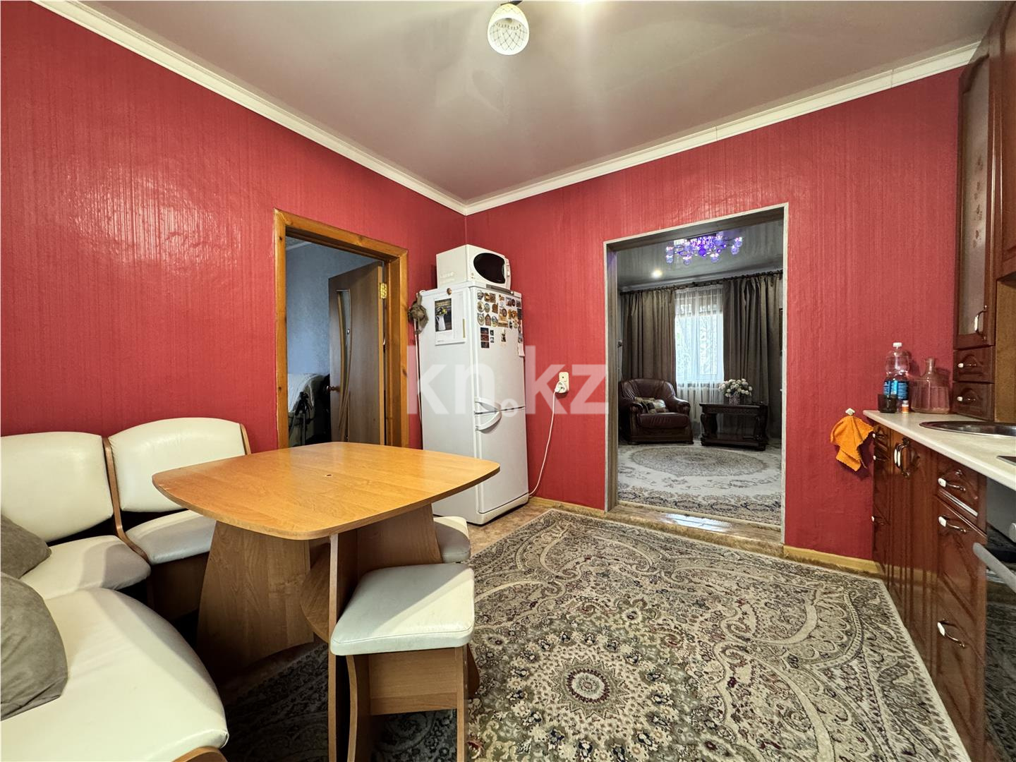 Продажа 3-комнатного дома, 73.4 м², ул. Вишневского в Караганде - фото 16