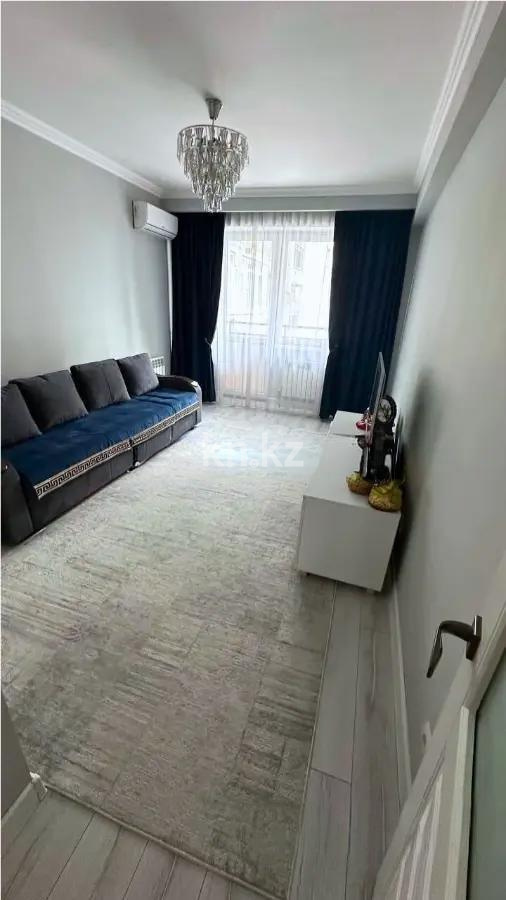 Продажа 3-комнатной квартиры, 83 м² в Алматы
