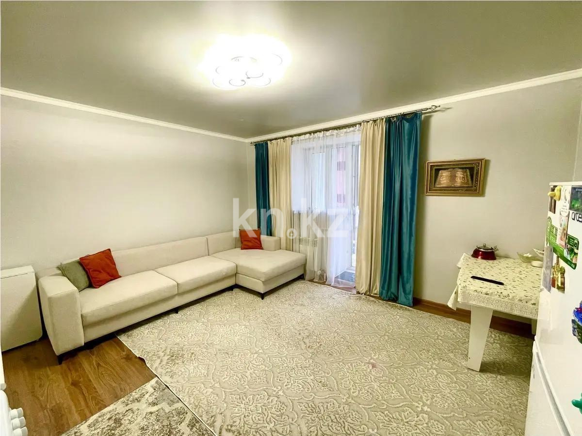 Продажа 2-комнатной квартиры, 44.3 м² в Астане