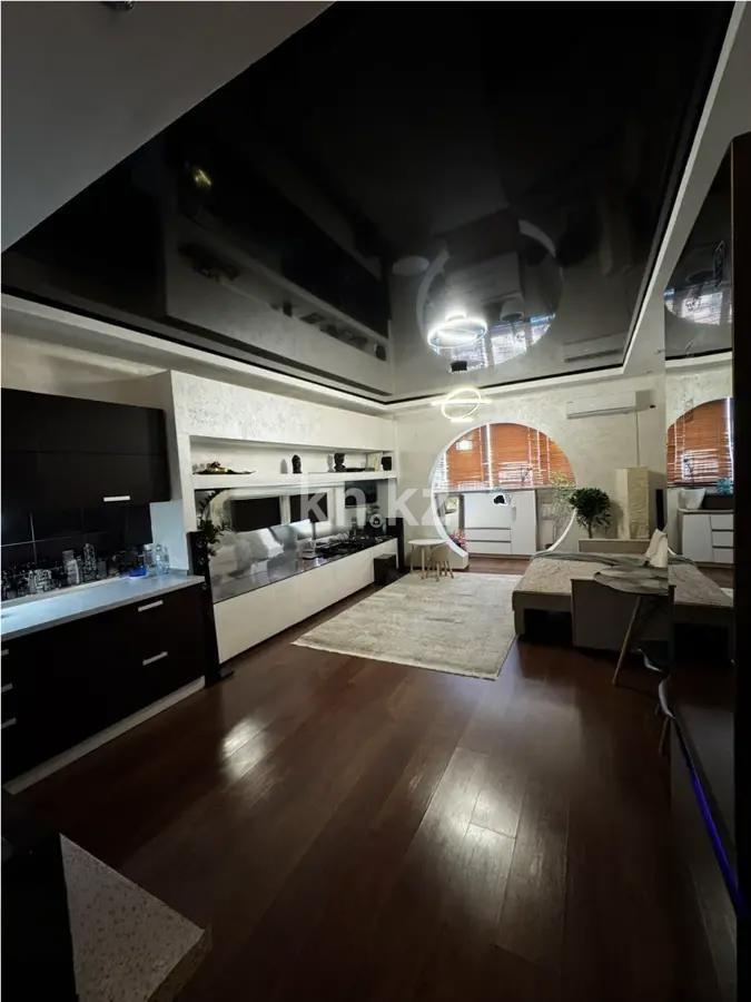 Продажа 2-комнатной квартиры, 72.5 м², ул. Брусиловского, дом  167 в Алматы