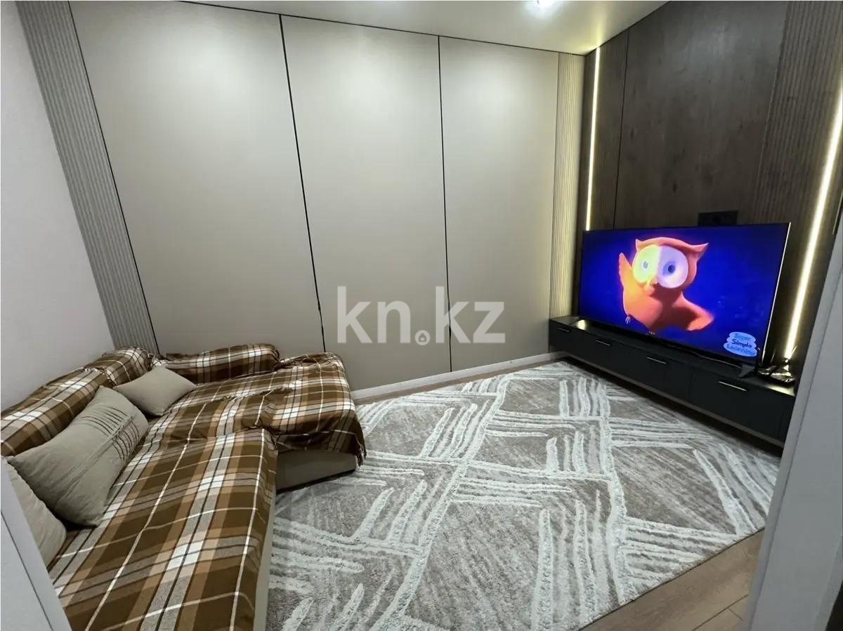Продажа 2-комнатной квартиры, 56 м² в Алматы