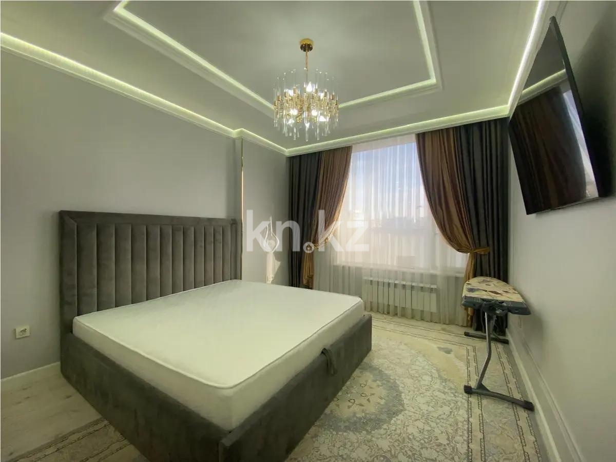 Продажа 4-комнатной квартиры, 114 м², ул. Асфендиярова, дом  5 в Астане - фото 2