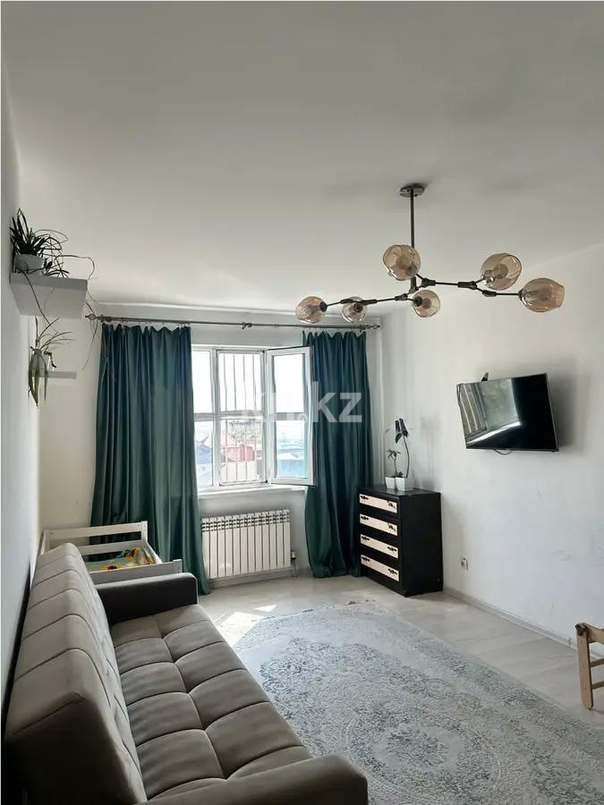 Продажа 2-комнатной квартиры, 54.5 м² в Алматы - фото 2