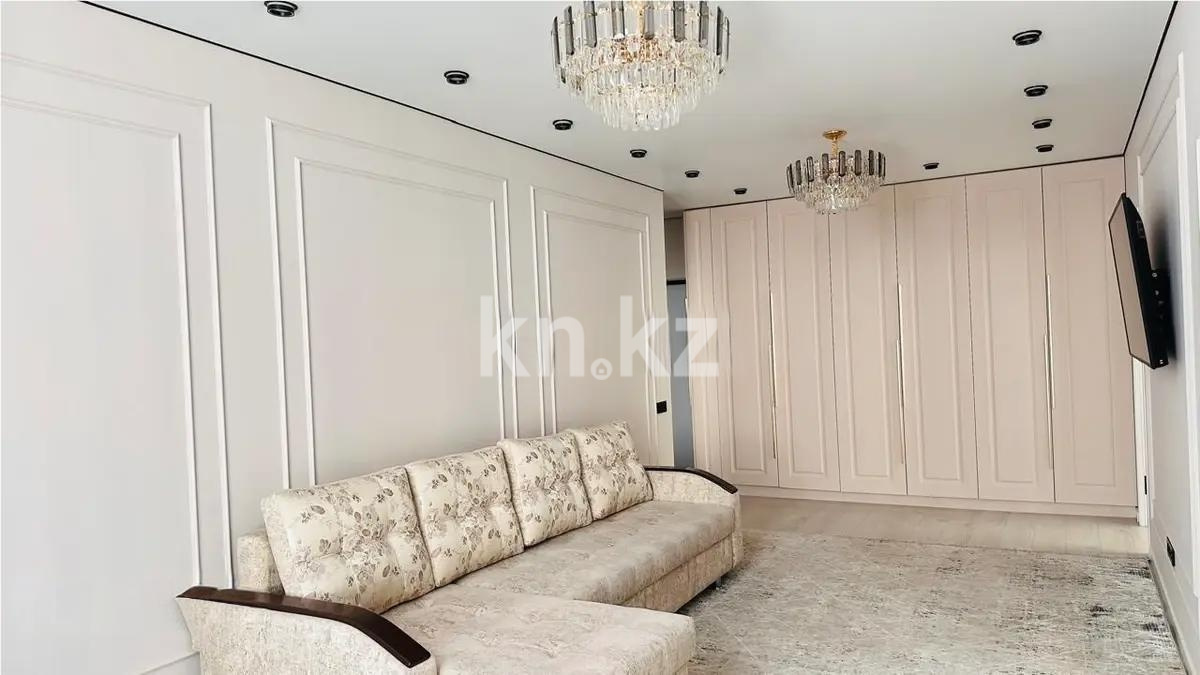 Продажа 3-комнатной квартиры, 75 м² в Алматы - фото 2