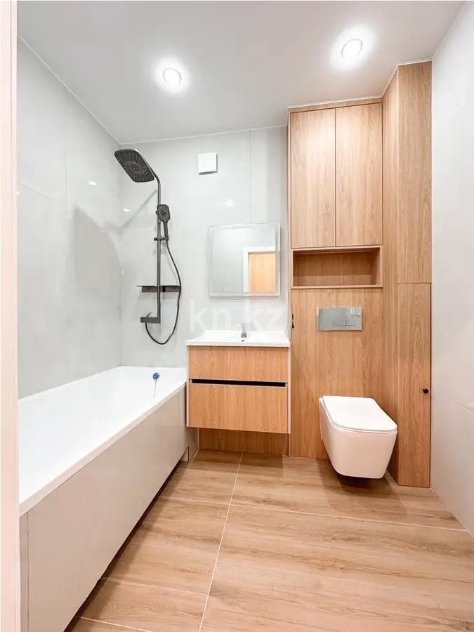 Продажа 2-комнатной квартиры, 39.1 м² в Астане - фото 4