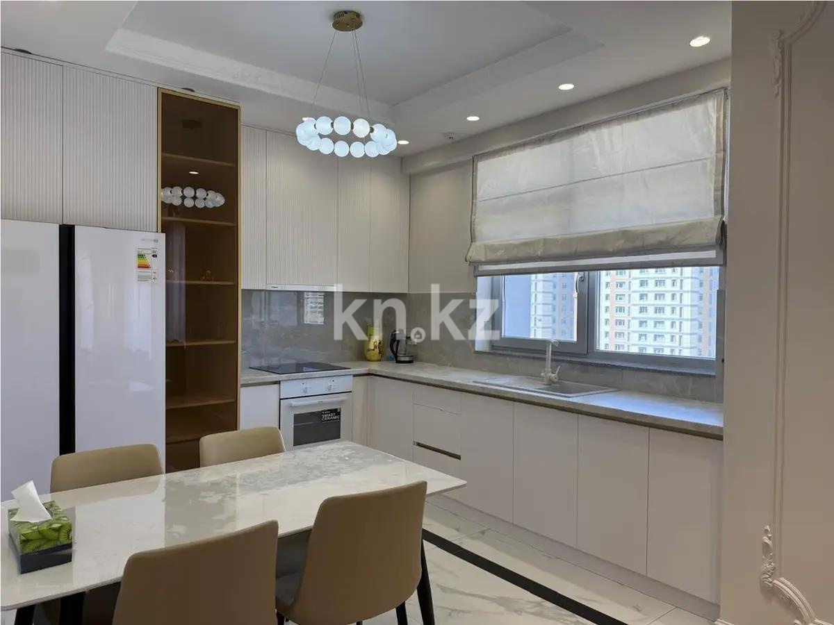 Продажа 3-комнатной квартиры, 91.33 м² в Астане - фото 4