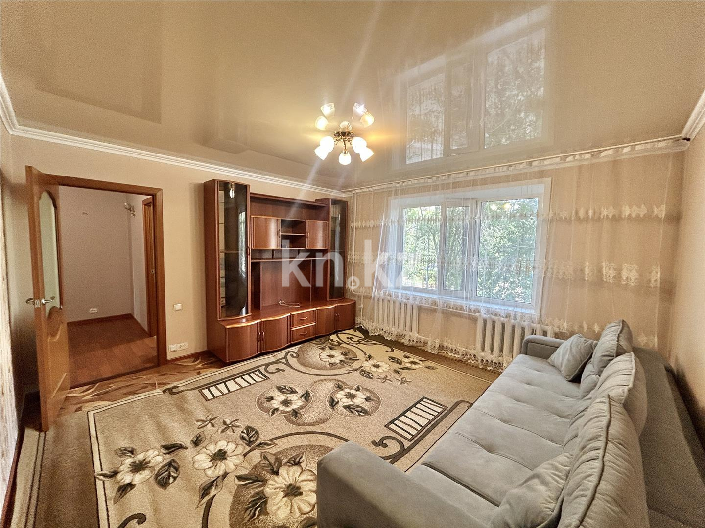Продажа 3-комнатной квартиры, 63 м² в Караганде - фото 3