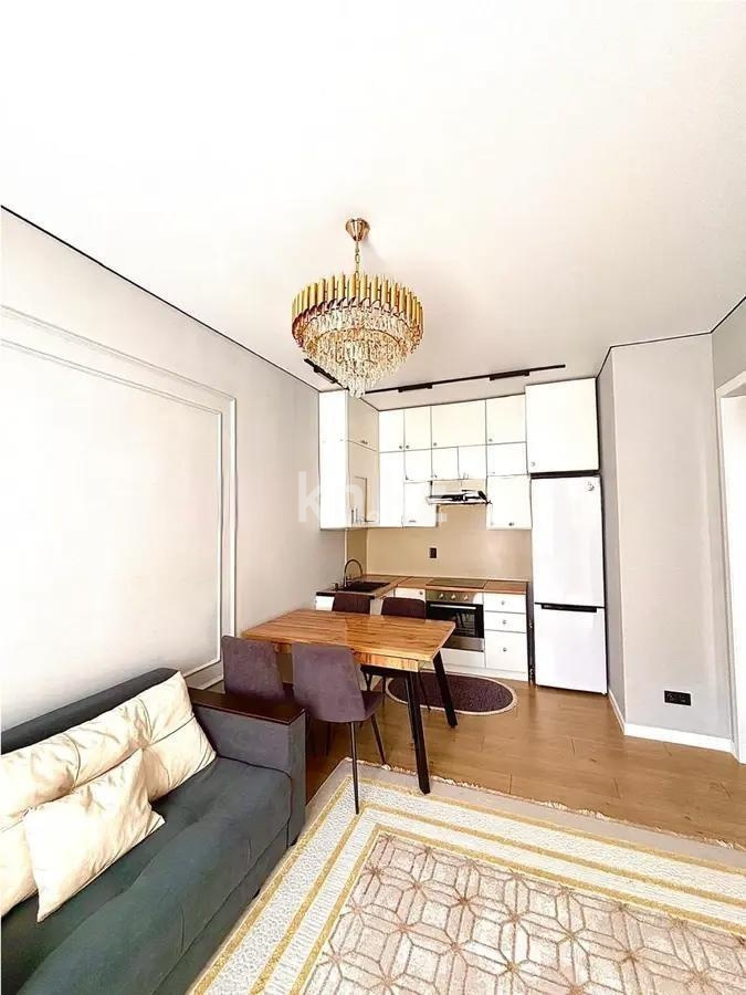 Продажа 1-комнатной квартиры, 38 м² в Астане - фото 2