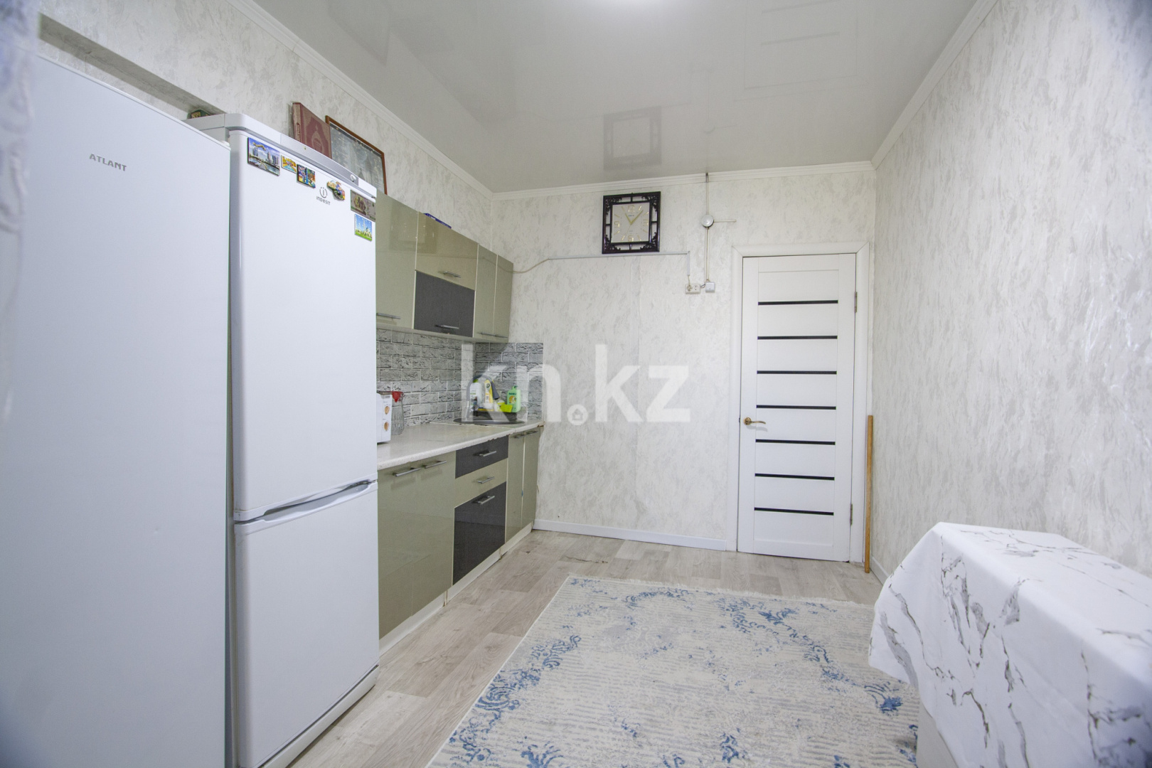 Продажа 1-комнатной квартиры, 38.2 м² в Алматы - фото 4