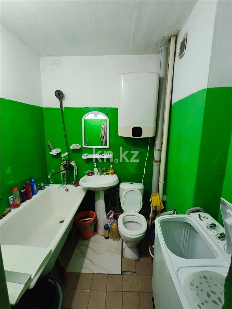 Продажа 1-комнатной квартиры, 31 м² в Караганде - фото 4