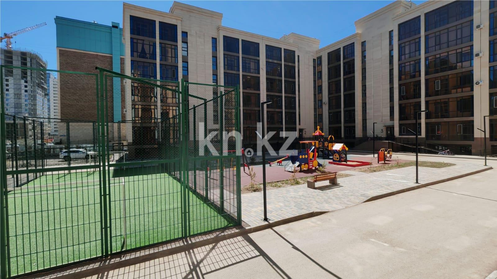Продажа 3-комнатной квартиры, 94 м² в Караганде