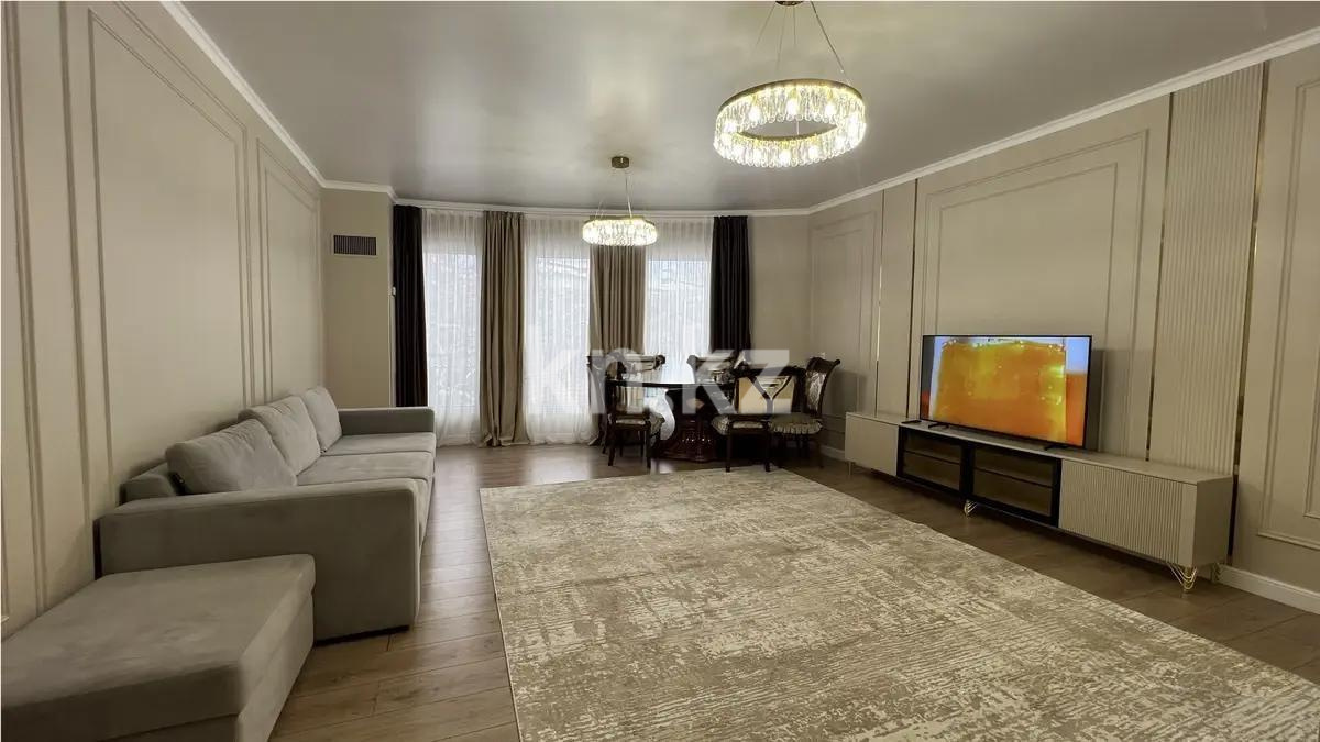 Продажа 2-комнатной квартиры, 75 м² в Алматы